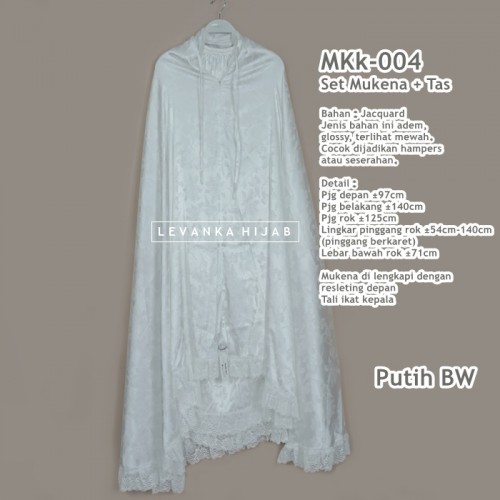 MKk-004 Mukena Azizah 2 in 1